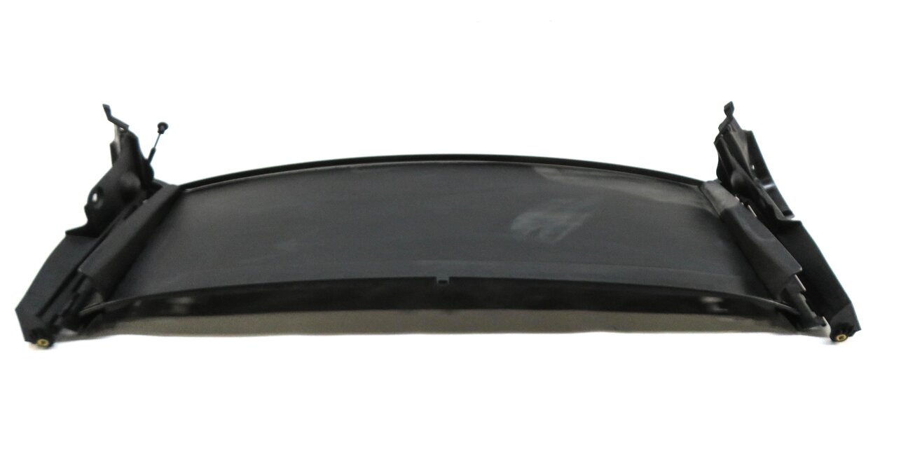 Thumbnail 2: 2003 BMW Z4 (E85) CONVERTIBLE TOP FOLDING COVER PANEL TRIM