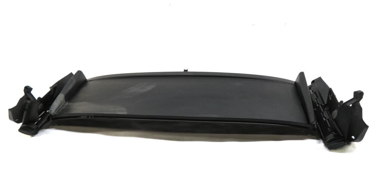 Thumbnail 3: 2003 BMW Z4 (E85) CONVERTIBLE TOP FOLDING COVER PANEL TRIM