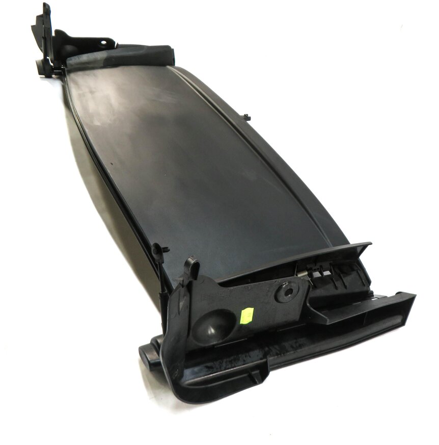 Thumbnail 4: 2003 BMW Z4 (E85) CONVERTIBLE TOP FOLDING COVER PANEL TRIM
