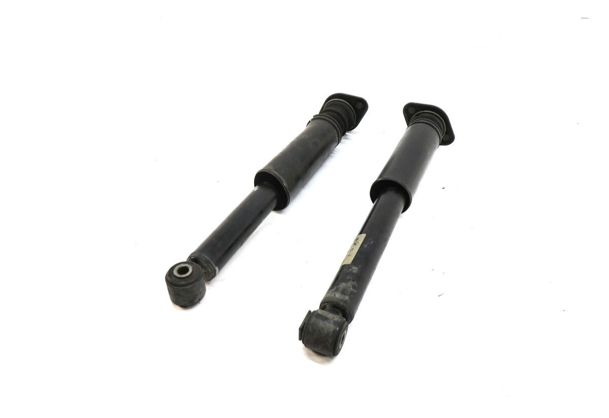 2003 BMW Z4 (E85) LEFT & RIGHT REAR ///M-SPORT SUSPENSION SHOCK STRUT SET-2