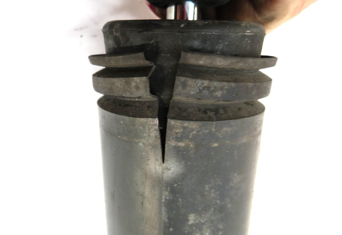 Thumbnail 8: 2003 BMW Z4 (E85) LEFT & RIGHT REAR ///M-SPORT SUSPENSION SHOCK STRUT SET-2
