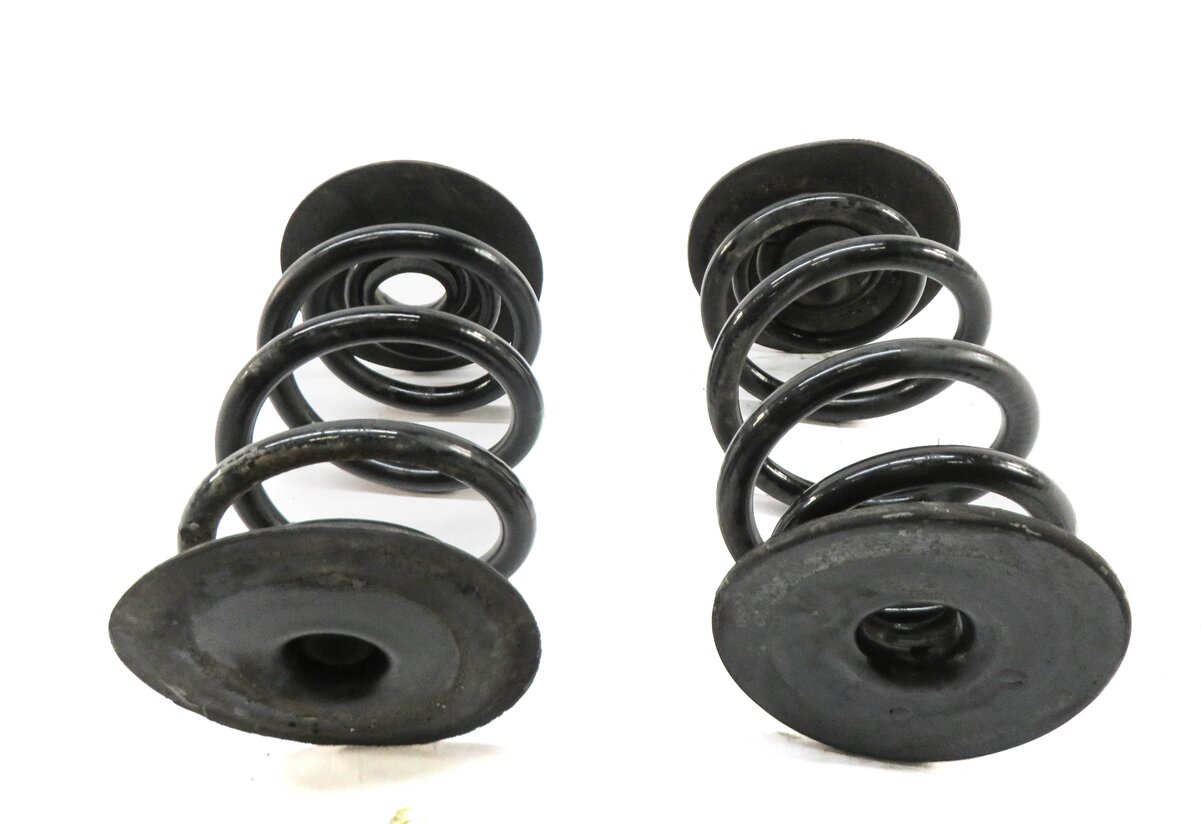 Thumbnail 2: 2003-2008 BMW Z4 (E85) LEFT & RIGHT REAR ///M-SPORT SUSPENSION COIL SPRING SET