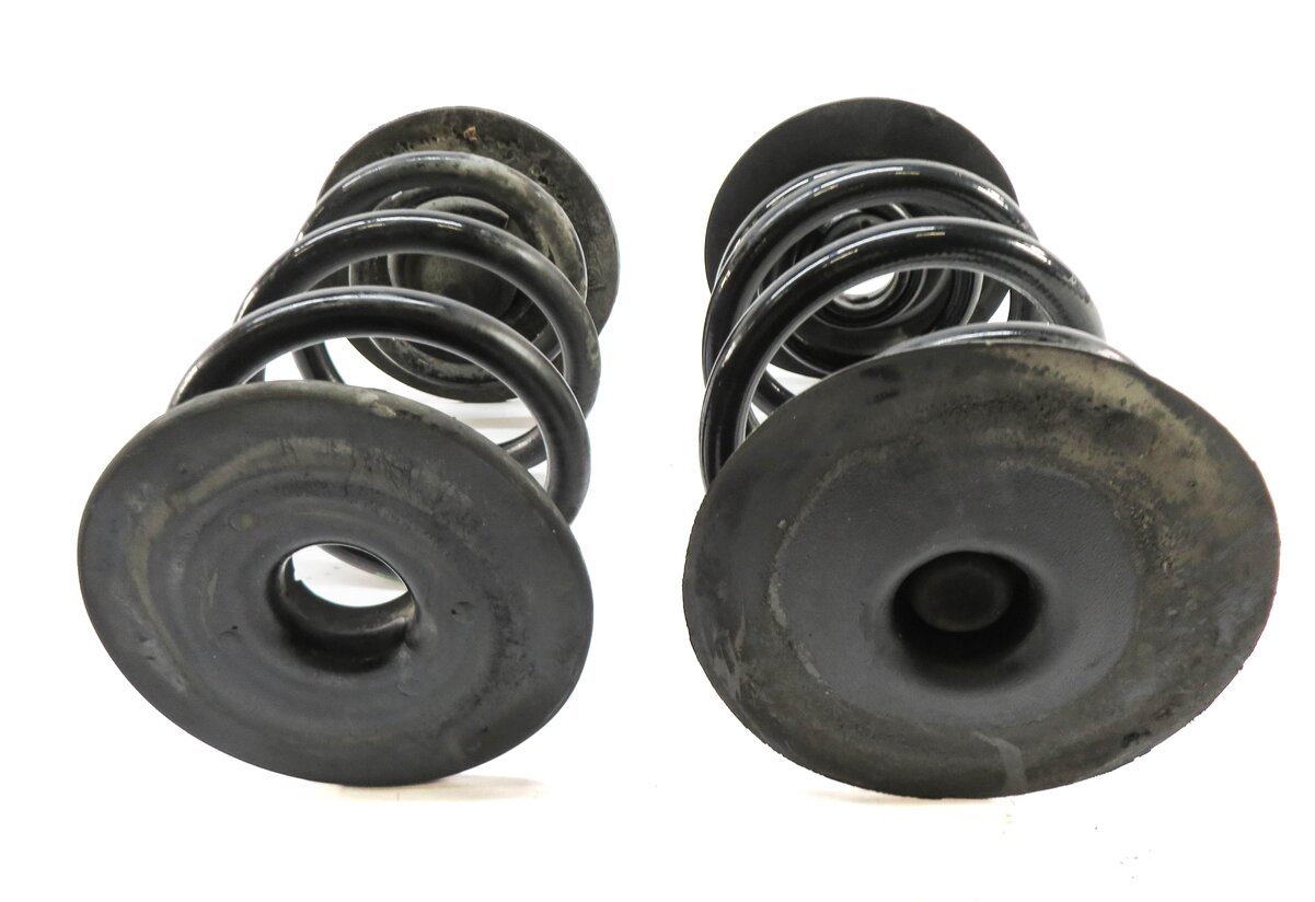 Thumbnail 4: 2003-2008 BMW Z4 (E85) LEFT & RIGHT REAR ///M-SPORT SUSPENSION COIL SPRING SET