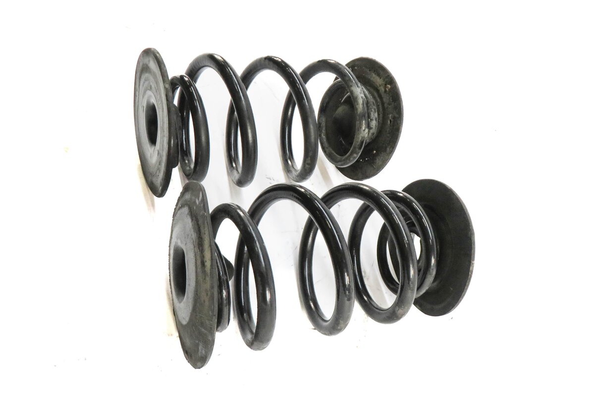 Thumbnail 5: 2003-2008 BMW Z4 (E85) LEFT & RIGHT REAR ///M-SPORT SUSPENSION COIL SPRING SET