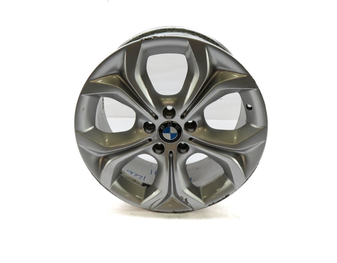 Thumbnail 1: 2011-2013 BMW X5 (E70) 19x9 5 SPOKE ALUMINUM ALLOY WHEEL RIM (Y-SPOKE WHEEL)