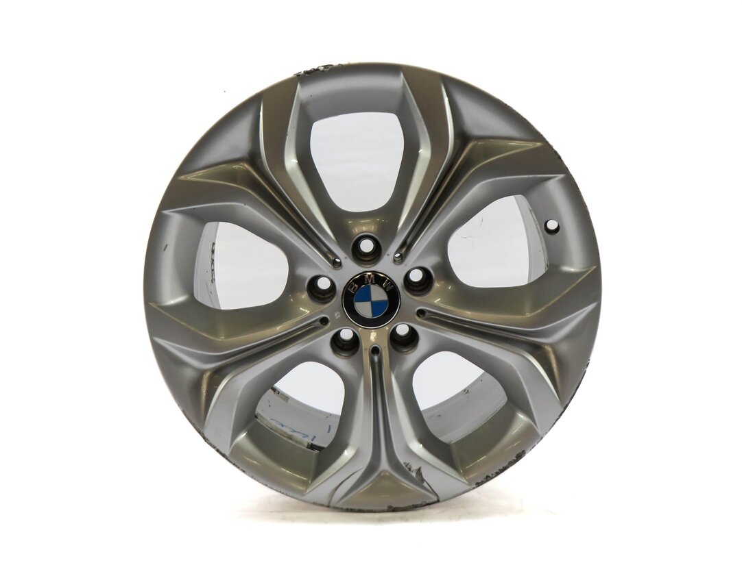 Thumbnail 2: 2011-2013 BMW X5 (E70) 19x9 5 SPOKE ALUMINUM ALLOY WHEEL RIM (Y-SPOKE WHEEL)