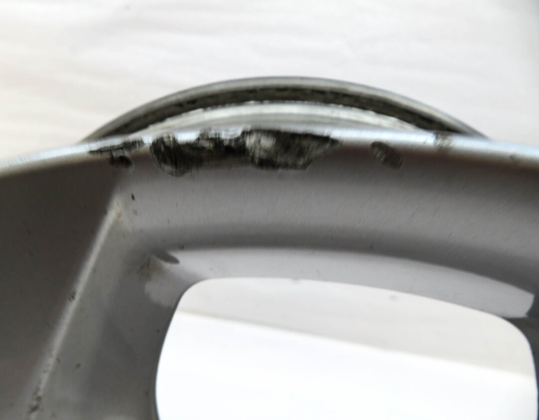 Thumbnail 6: 2011-2013 BMW X5 (E70) 19x9 5 SPOKE ALUMINUM ALLOY WHEEL RIM (Y-SPOKE WHEEL)