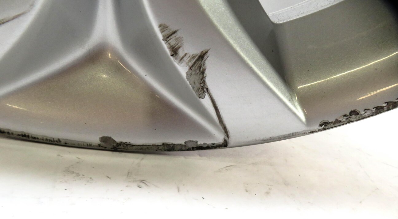 Thumbnail 7: 2011-2013 BMW X5 (E70) 19x9 5 SPOKE ALUMINUM ALLOY WHEEL RIM (Y-SPOKE WHEEL)
