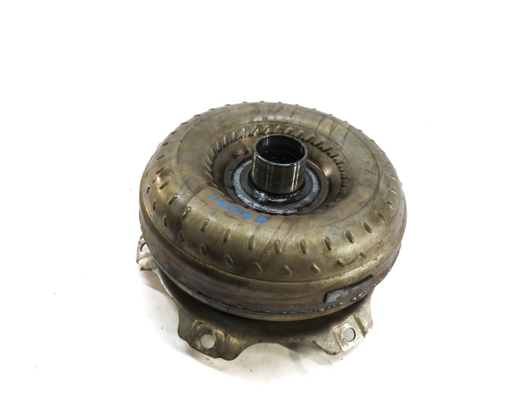 10-15 BMW 550i 550iGT 650i X5 X6 (F07 F10 F12 E70 E71) V8 - A/T TORQUE CONVERTER