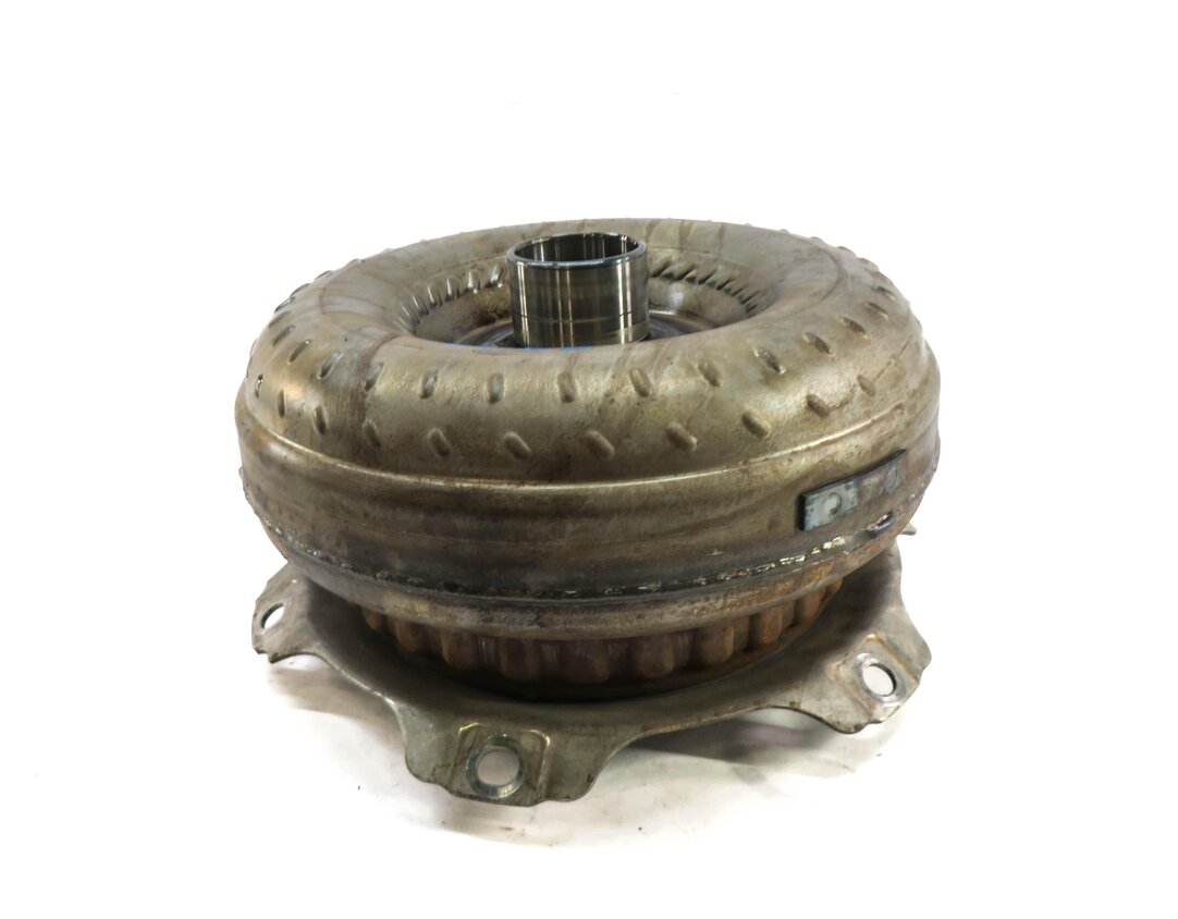 Thumbnail 2: 10-15 BMW 550i 550iGT 650i X5 X6 (F07 F10 F12 E70 E71) V8 - A/T TORQUE CONVERTER