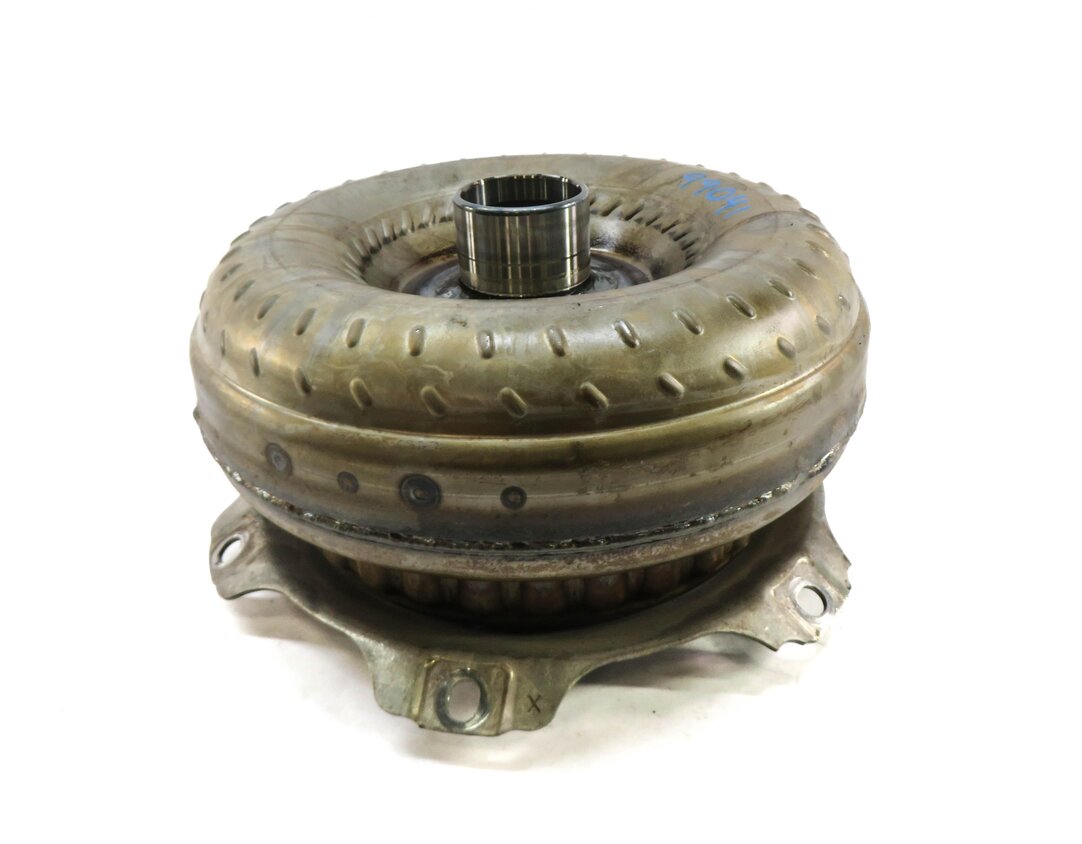 Thumbnail 3: 10-15 BMW 550i 550iGT 650i X5 X6 (F07 F10 F12 E70 E71) V8 - A/T TORQUE CONVERTER