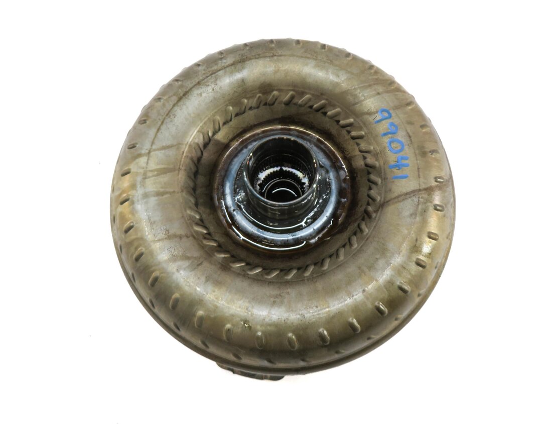 Thumbnail 4: 10-15 BMW 550i 550iGT 650i X5 X6 (F07 F10 F12 E70 E71) V8 - A/T TORQUE CONVERTER