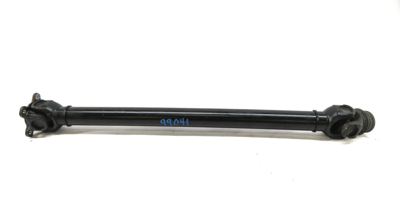 Thumbnail 2: 11-17 BMW X5 X5M X6 X6M (E70 E71 F15 F16 F85 F86) 3.0L / 4.4L - FRONT DRIVESHAFT