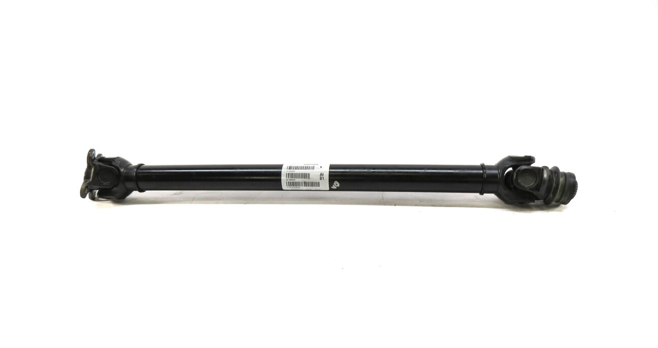 Thumbnail 4: 11-17 BMW X5 X5M X6 X6M (E70 E71 F15 F16 F85 F86) 3.0L / 4.4L - FRONT DRIVESHAFT
