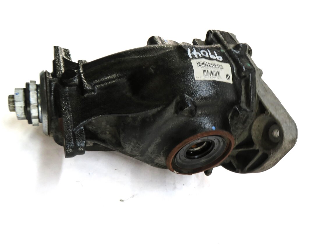 Thumbnail 3: 11-13 BMW X5 (E70) 4.4L TWIN TURBO REAR DIFFERENTIAL GEAR CARRIER (3.15 RATIO)