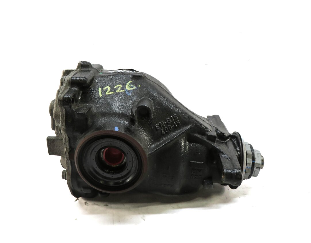 Thumbnail 4: 11-13 BMW X5 (E70) 4.4L TWIN TURBO REAR DIFFERENTIAL GEAR CARRIER (3.15 RATIO)