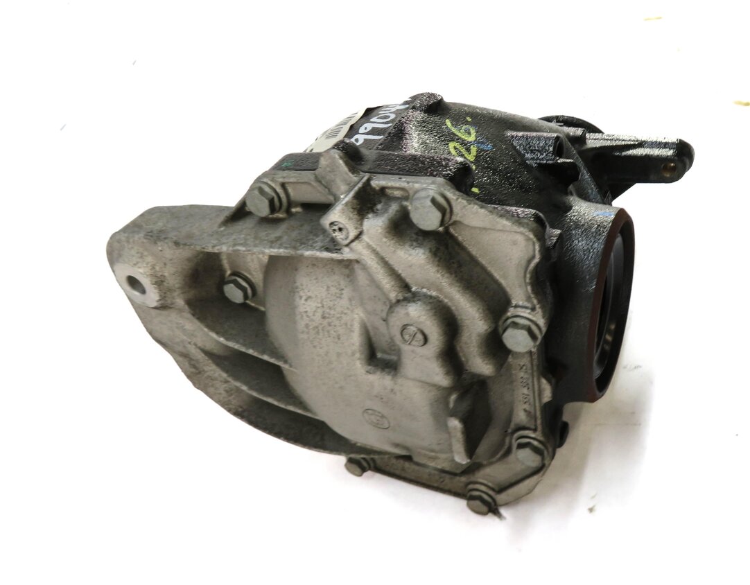 Thumbnail 5: 11-13 BMW X5 (E70) 4.4L TWIN TURBO REAR DIFFERENTIAL GEAR CARRIER (3.15 RATIO)