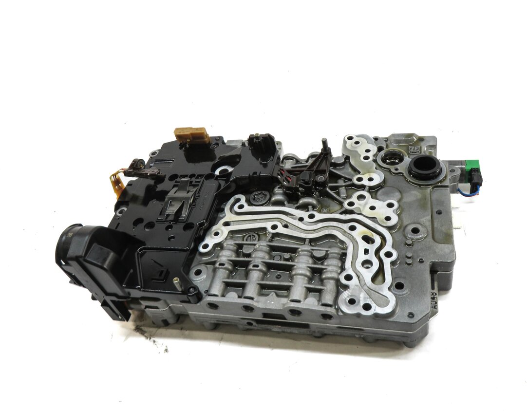 Thumbnail 3: 11-14 BMW X5 X6 (E70 E71) 4.4TT 8HP-70X AUTOMATIC TRANSMISSION A/T VALVE BODY