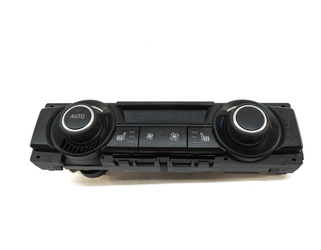 Thumbnail 3: 2007-2013 BMW X5 (E70) REAR HEATER A/C TEMPERATURE CLIMATE CONTROL (HEATED SEAT)