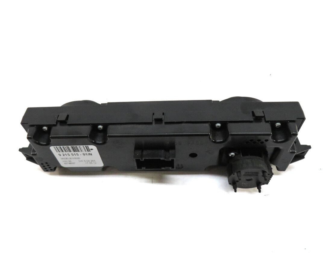 Thumbnail 4: 2007-2013 BMW X5 (E70) REAR HEATER A/C TEMPERATURE CLIMATE CONTROL (HEATED SEAT)