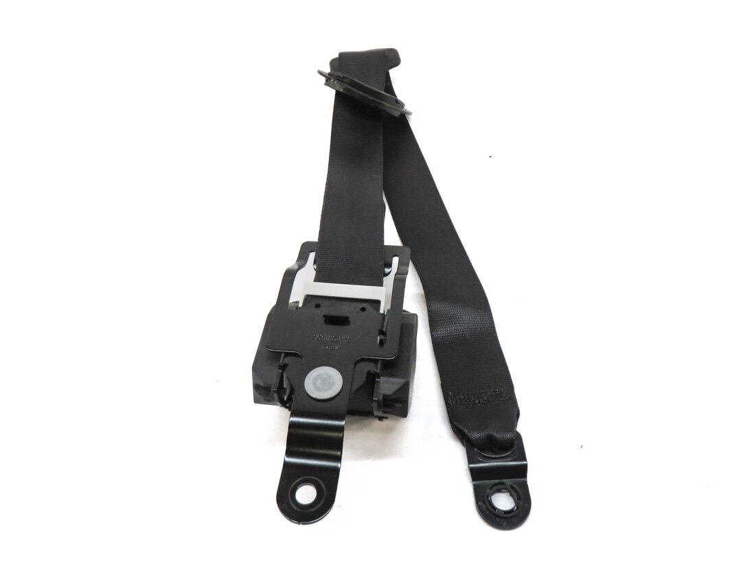 Thumbnail 5: 2013 BMW X5 (E70) REAR 2nd SECOND ROW SEAT SEATBELT RETRACTOR SET-3 (BLACK)