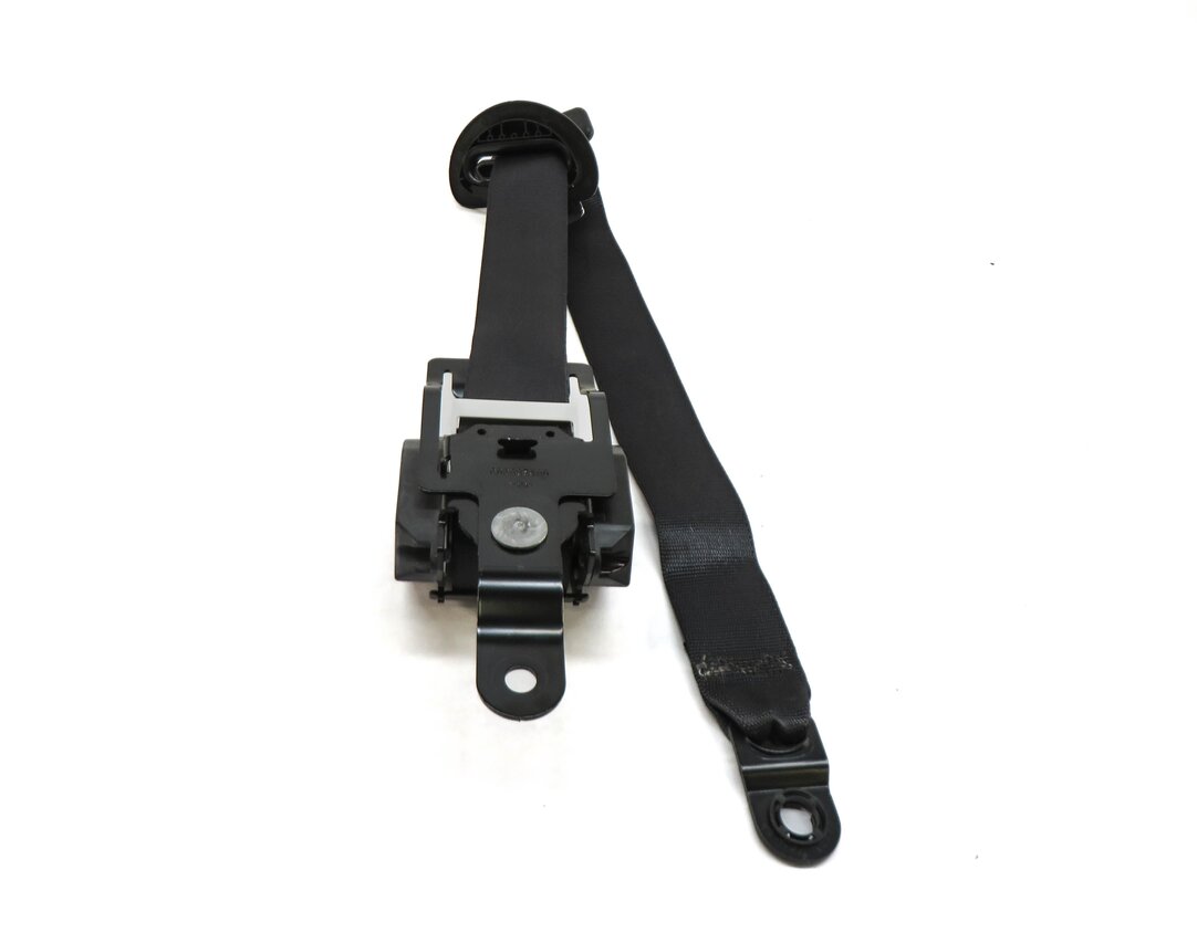 Thumbnail 7: 2013 BMW X5 (E70) REAR 2nd SECOND ROW SEAT SEATBELT RETRACTOR SET-3 (BLACK)