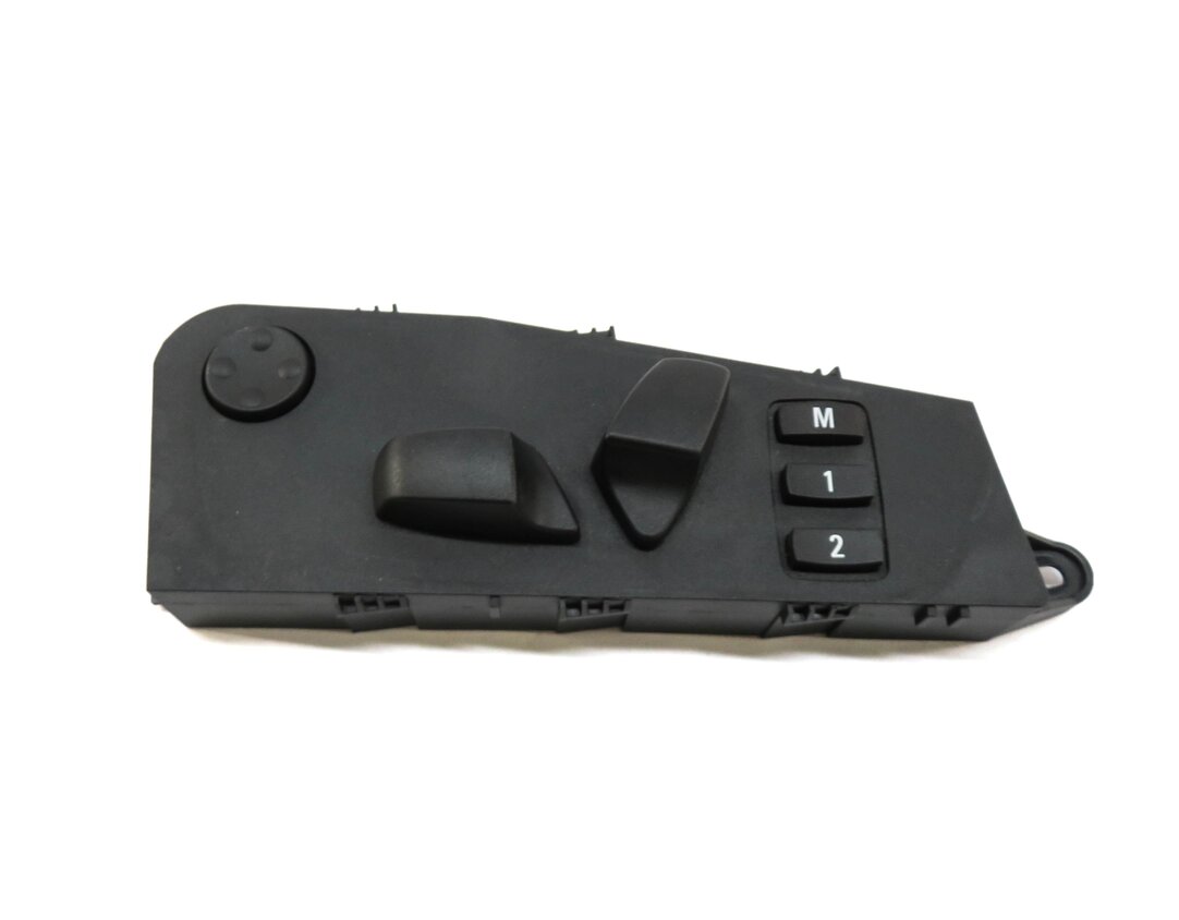 Thumbnail 2: 2013 BMW X5 (E70) LEFT FRONT DRIVER MEMORY SEAT ADJUSTMENT ADJUST SWITCH BUTTON