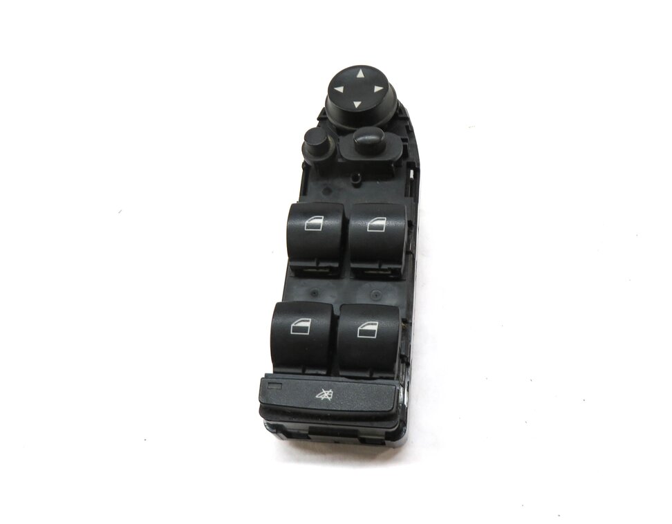 Thumbnail 2: 07-14 BMW X5 X5M X6 X6M (E70 E71) LEFT DRIVER DOOR PFOLD MASTER WINDOW SWITCH