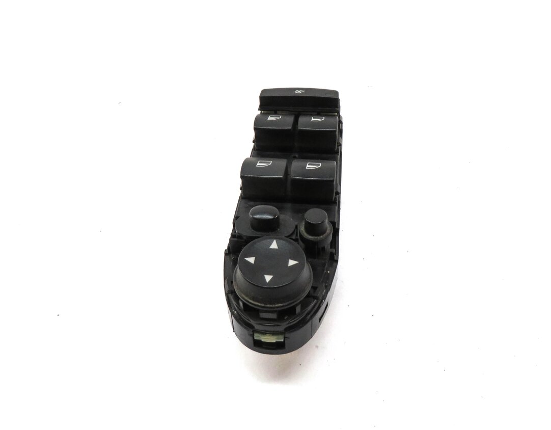 Thumbnail 3: 07-14 BMW X5 X5M X6 X6M (E70 E71) LEFT DRIVER DOOR PFOLD MASTER WINDOW SWITCH