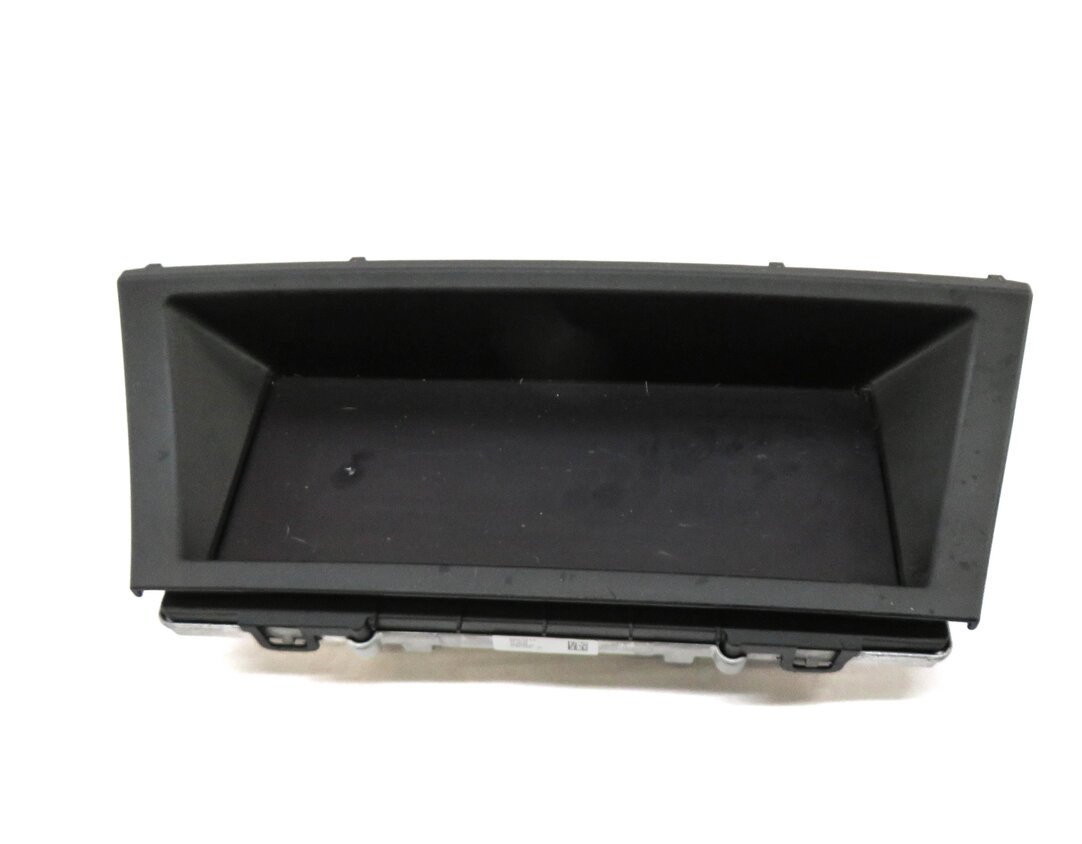 Thumbnail 4: 10-14 X5 X5M X6 X6M (E70 E71 E72) 8.8" FRONT GPS NAVIGATION MEDIA DISPLAY SCREEN