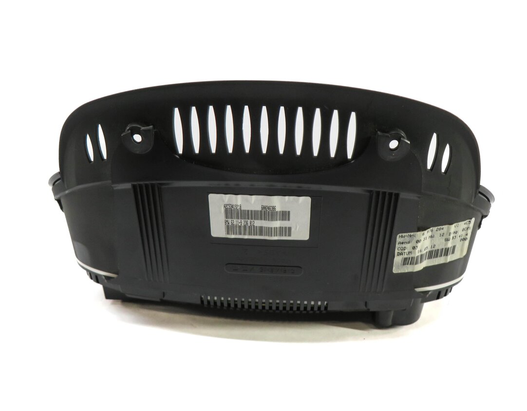 Thumbnail 4: 2011-2013 BMW X5 3.0L TURBO / 4.4L TWIN TURBO SPEEDOMETER GAUGE CLUSTER (132k)