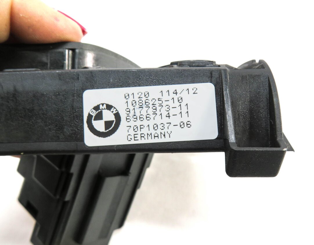 Thumbnail 4: 2007-2014 BMW X5 X5M X6 X6M (E70 E71 E72) IGNITION SWITCH FOB READER