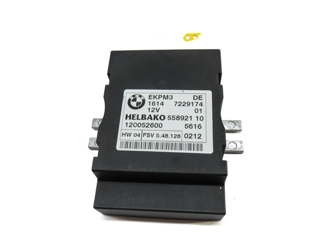 Thumbnail 2: 2008-2014 BMW X5 X5M X6 X6M (E70 E71 E72) 4.4L ENGINE - FUEL PUMP CONTROL MODULE