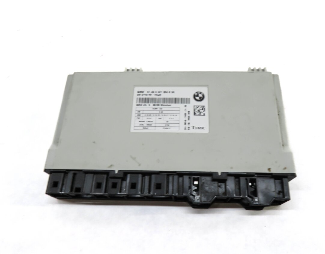 Thumbnail 2: 2011-2014 BMW X5 X5M X6 X6M (E70 E71) RIGHT FRONT PASSENGER SEAT CONTROL MODULE