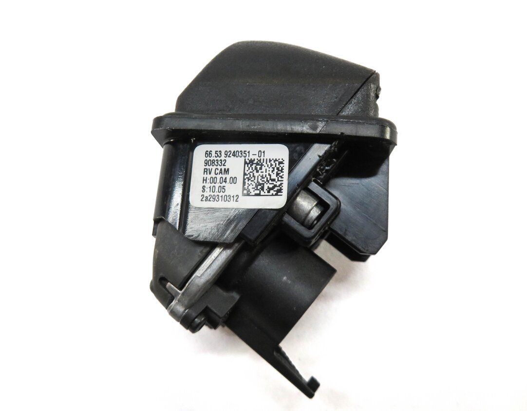 Thumbnail 6: 09-18 BMW 2 3 4 5 7 M5 X3 X5 X6 (F01 F07 F10 F15 F16 F30 F32) REARVIEW CAMERA