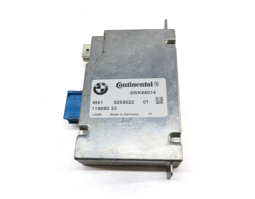 Thumbnail 2: 2013 BMW X5 (E70) LANE DEPARTURE CONTROL MODULE