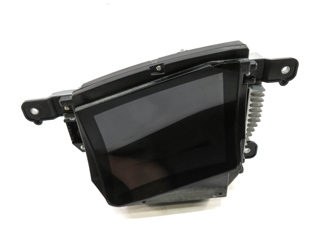 Thumbnail 1: 2007-2013 BMW X5 X5M (E70 E71) HUD HEADS UP DISPLAY PROJECTOR SCREEN