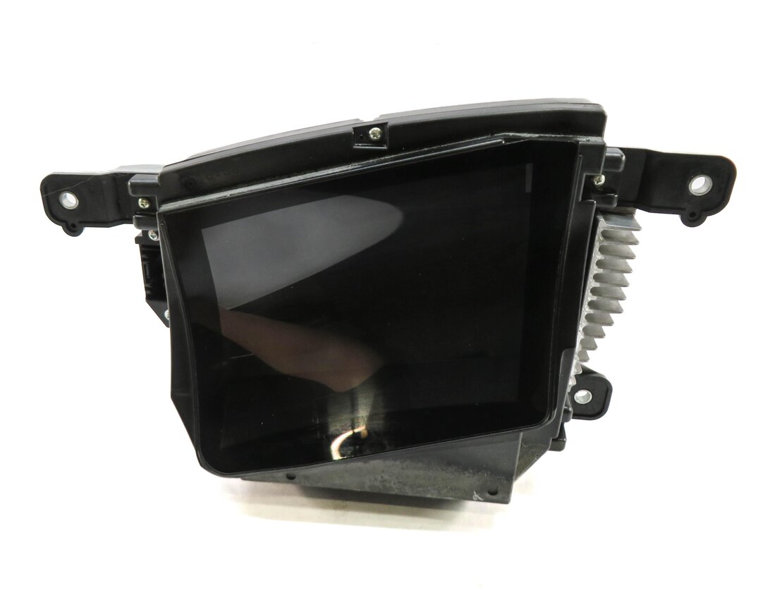 Thumbnail 3: 2007-2013 BMW X5 X5M (E70 E71) HUD HEADS UP DISPLAY PROJECTOR SCREEN