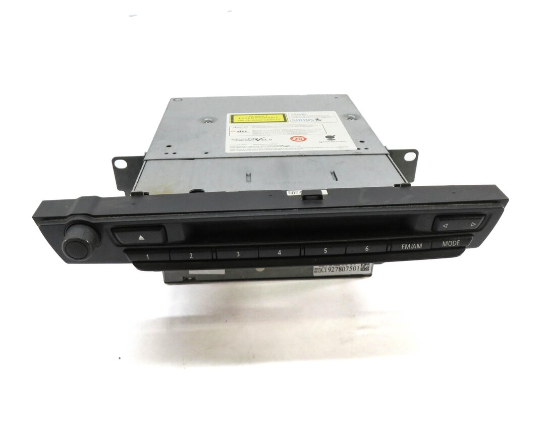 Thumbnail 2: 2010-2014 BMW X5 X5M X6 X6M (E70 E71) RADIO STEREO CD GPS NAVIGATION RECEIVER