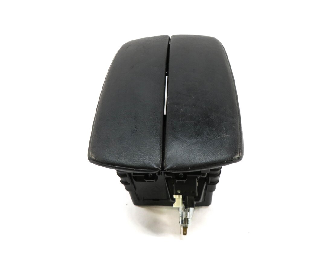 Thumbnail 2: 07-14 BMW X5 X6 (E70 E71 E72) FRONT CENTER CONSOLE ARMREST COMPARTMETN (BLACK)