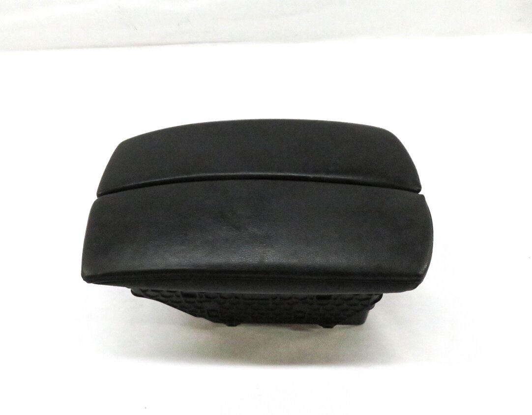 Thumbnail 3: 07-14 BMW X5 X6 (E70 E71 E72) FRONT CENTER CONSOLE ARMREST COMPARTMETN (BLACK)