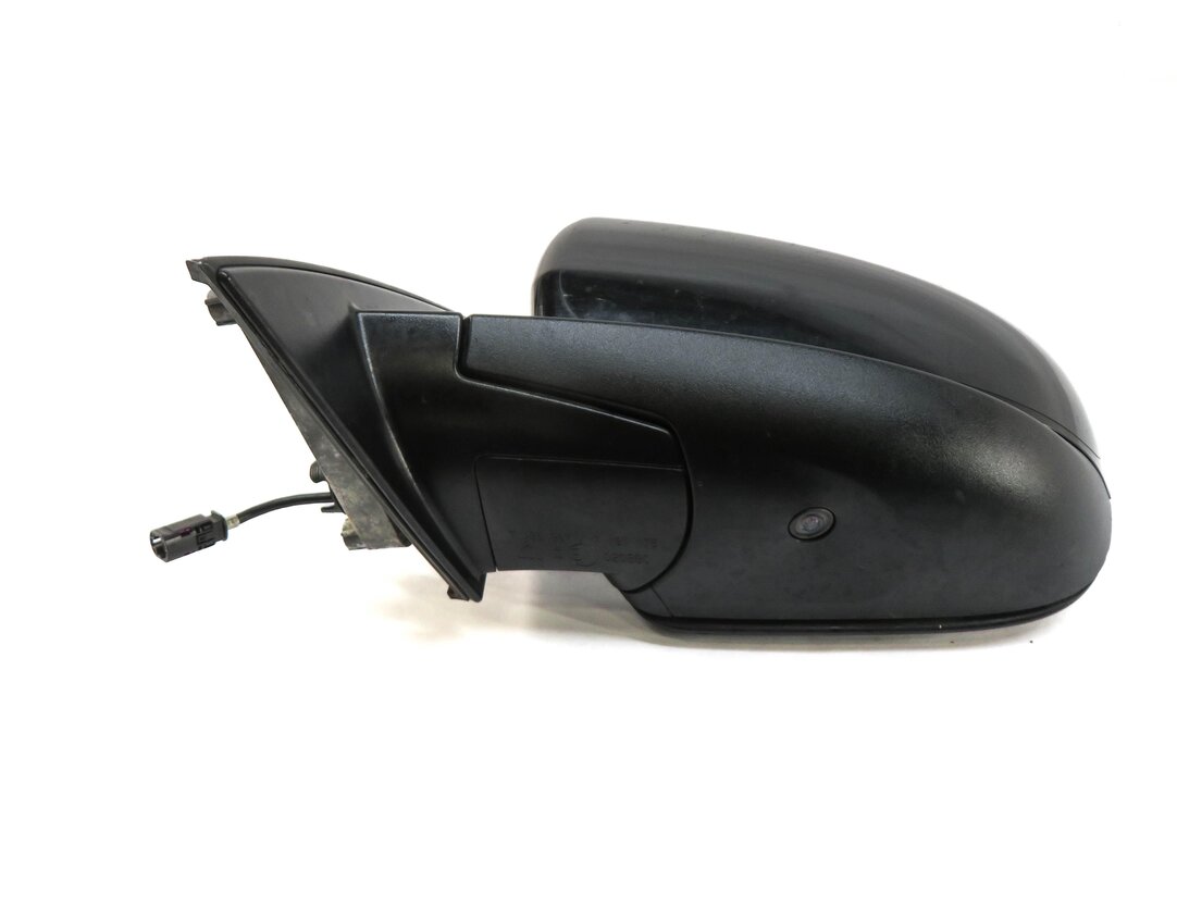 Thumbnail 6: 2010-2013 BMW X5 (E70) LEFT P-FOLD AUTODIM CAMERA HEATED DOOR MIRROR (BLACK 475)