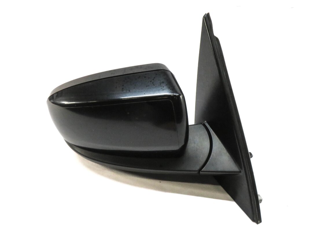 Thumbnail 5: 10-13 BMW X5 (E70) RIGHT P-FOLD AUTODIM CAMERA HEATED DOOR MIRROR (BLACK 475)