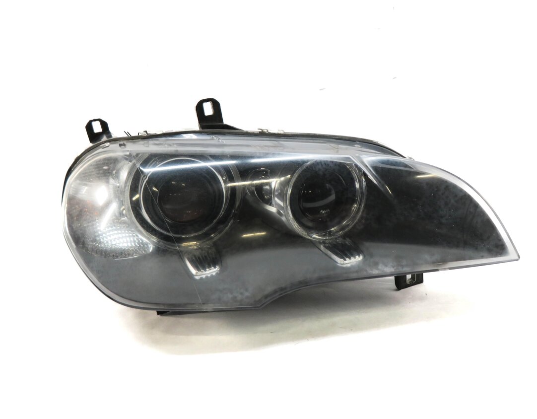 Thumbnail 3: 2012-2013 BMW X5 (E70) RIGHT PASSENGER HID XENON ADAPTIVE HEADLIGHT LIGHT LAMP