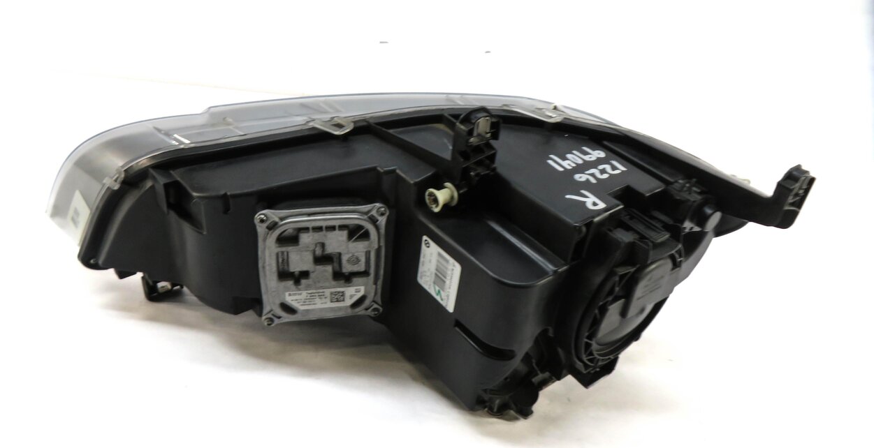 Thumbnail 4: 2012-2013 BMW X5 (E70) RIGHT PASSENGER HID XENON ADAPTIVE HEADLIGHT LIGHT LAMP