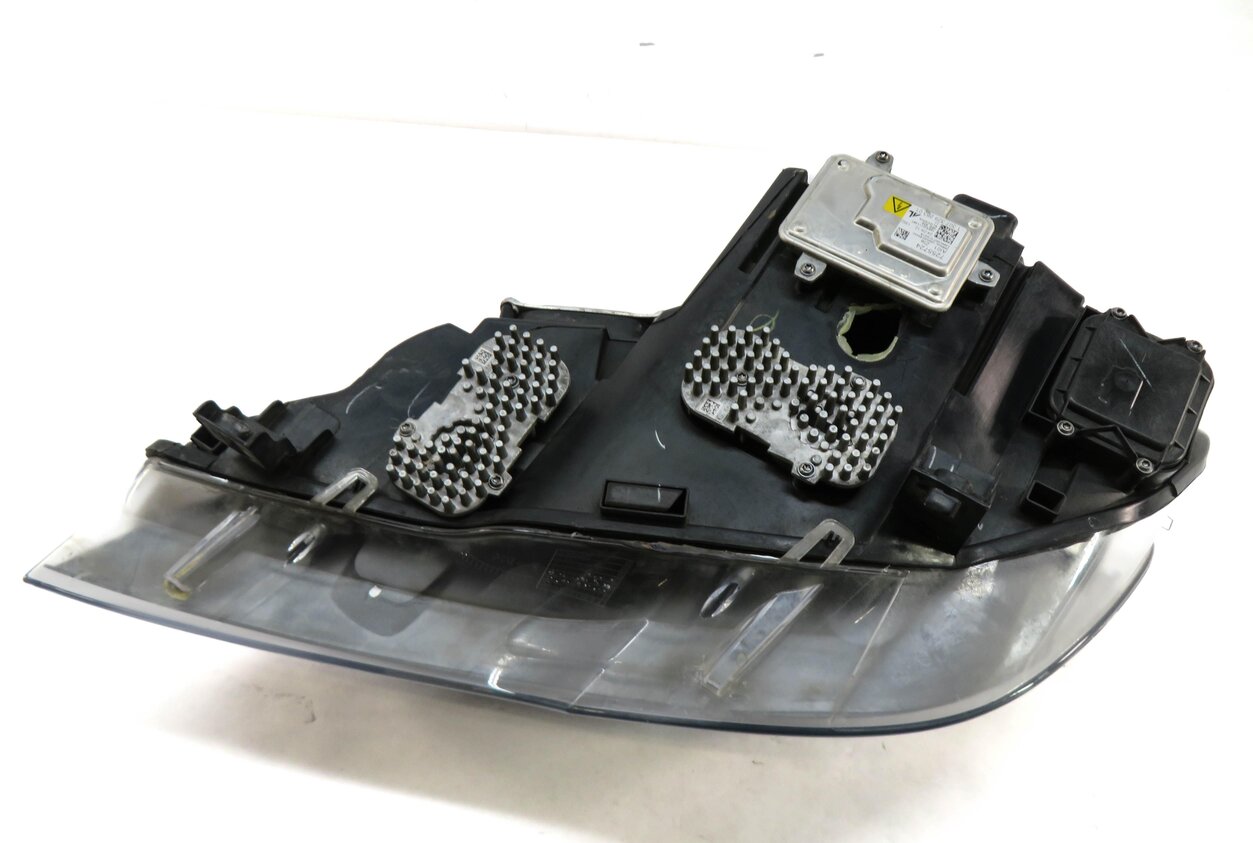 Thumbnail 5: 2012-2013 BMW X5 (E70) RIGHT PASSENGER HID XENON ADAPTIVE HEADLIGHT LIGHT LAMP