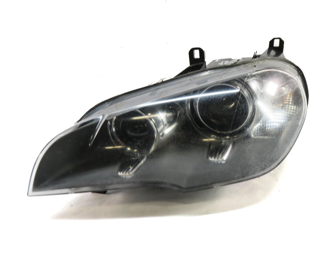 2012-2013 BMW X5 (E70) LEFT FRONT DRIVER HID XENON ADAPTIVE HEADLIGHT LIGHT LAMP