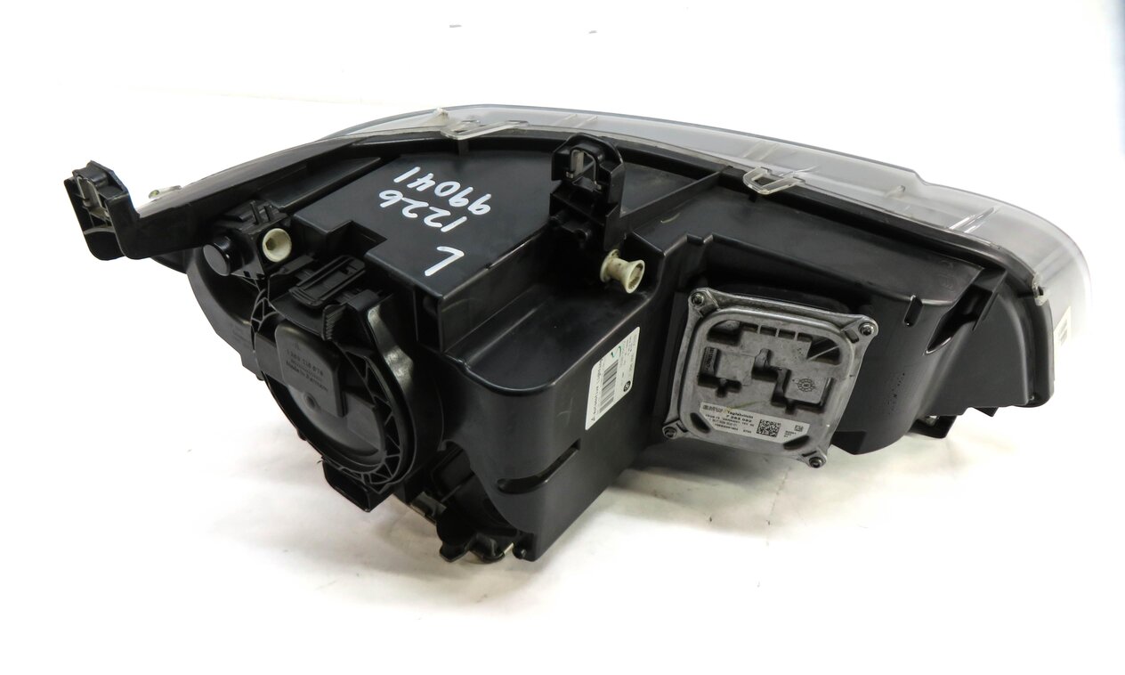 Thumbnail 4: 2012-2013 BMW X5 (E70) LEFT FRONT DRIVER HID XENON ADAPTIVE HEADLIGHT LIGHT LAMP