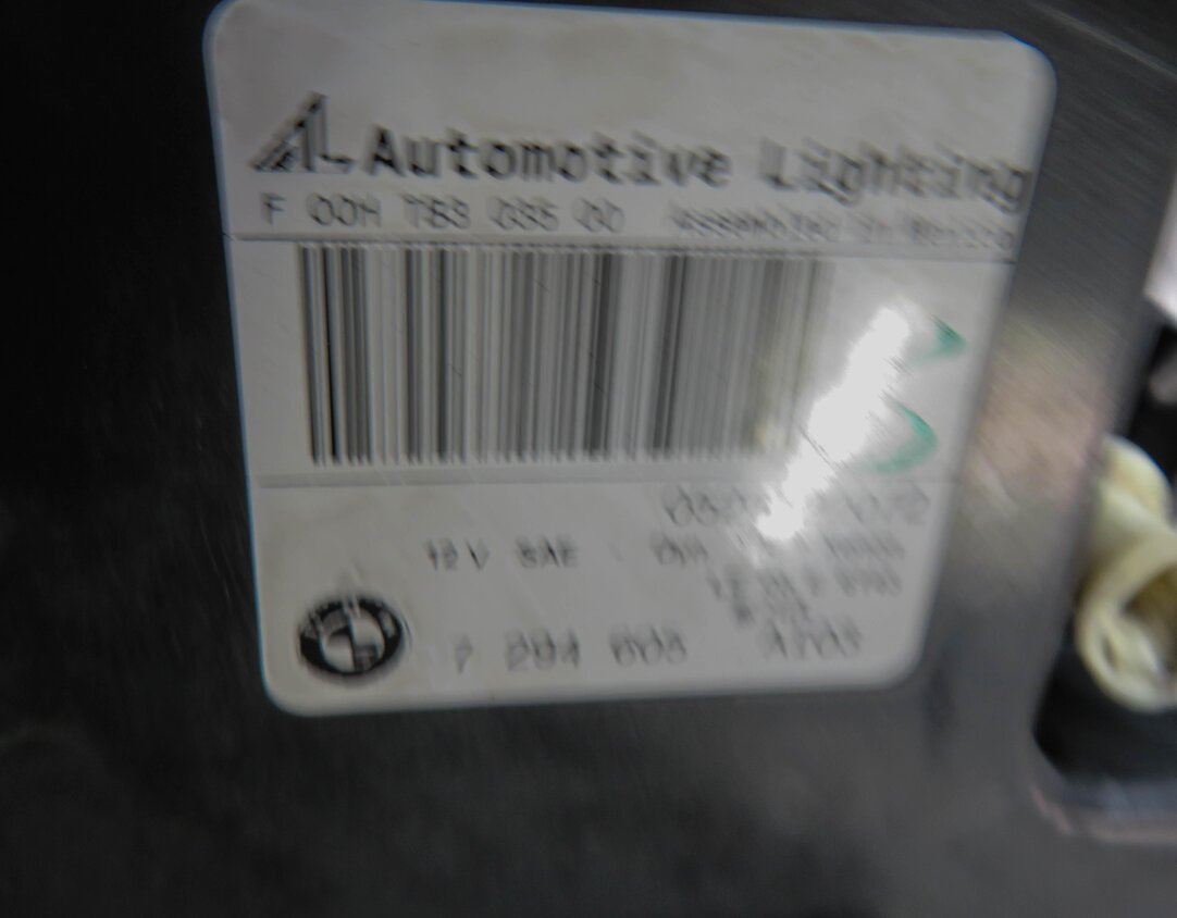 Thumbnail 8: 2012-2013 BMW X5 (E70) LEFT FRONT DRIVER HID XENON ADAPTIVE HEADLIGHT LIGHT LAMP