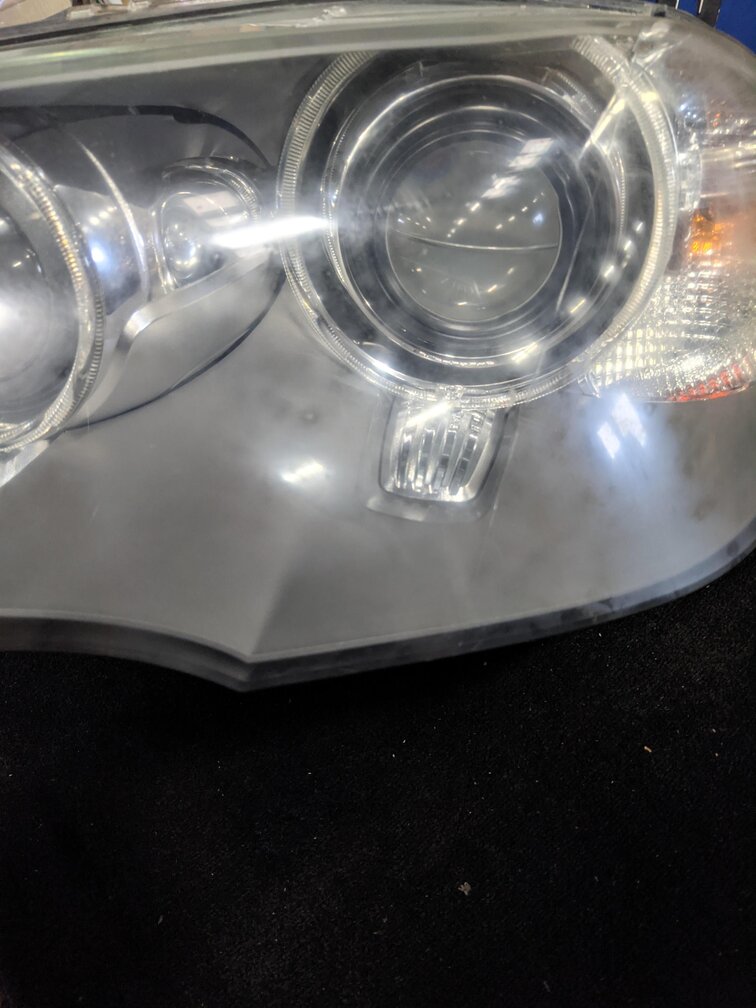 Thumbnail 9: 2012-2013 BMW X5 (E70) LEFT FRONT DRIVER HID XENON ADAPTIVE HEADLIGHT LIGHT LAMP
